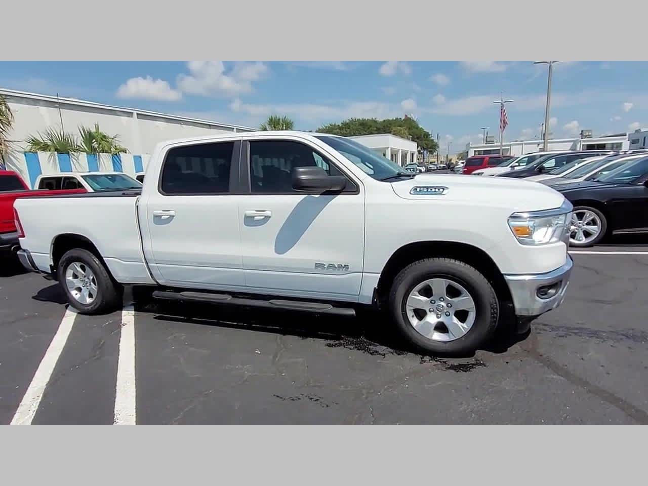 2022 RAM 1500 Big Horn