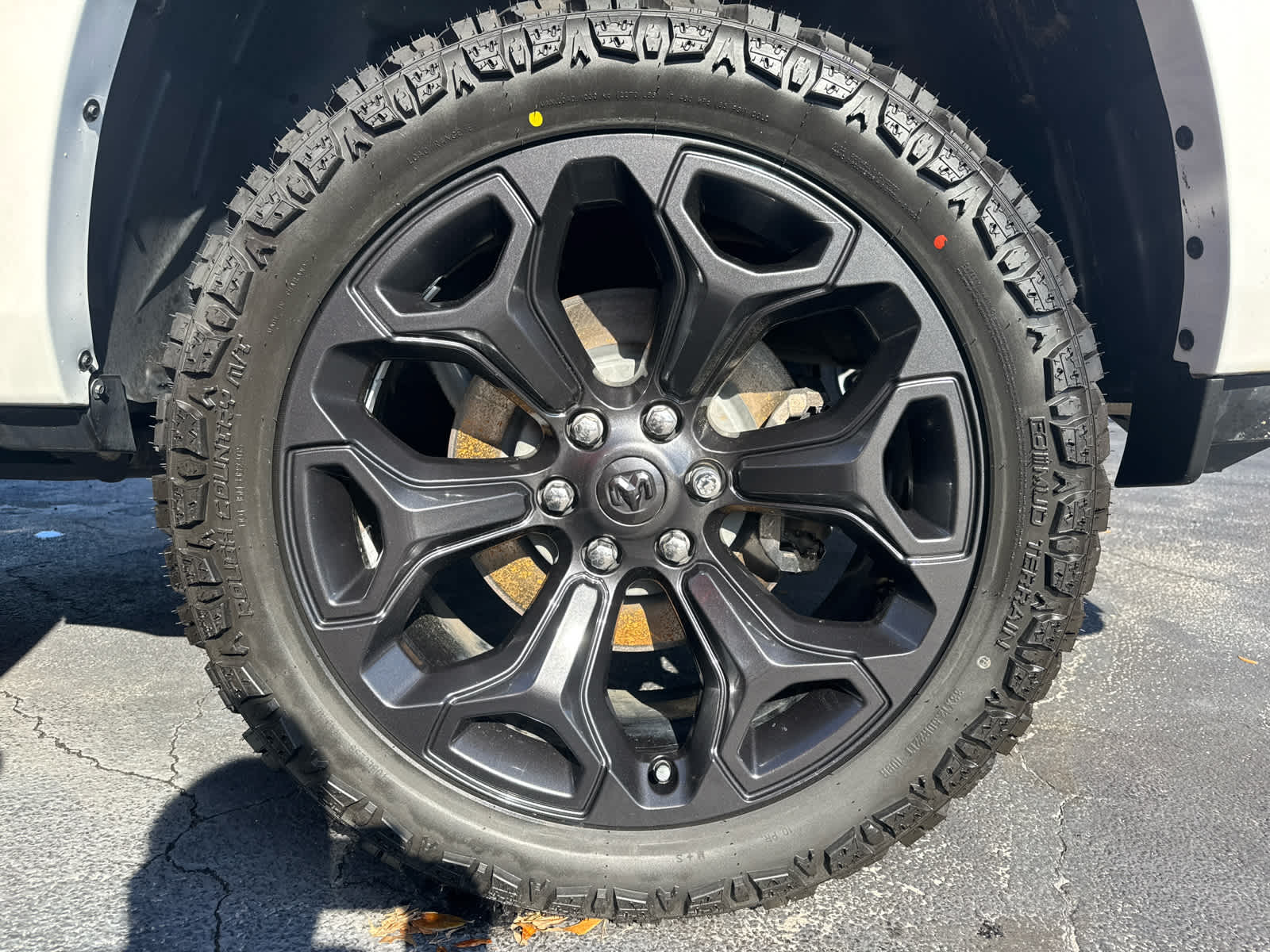 2021 RAM 1500 Limited