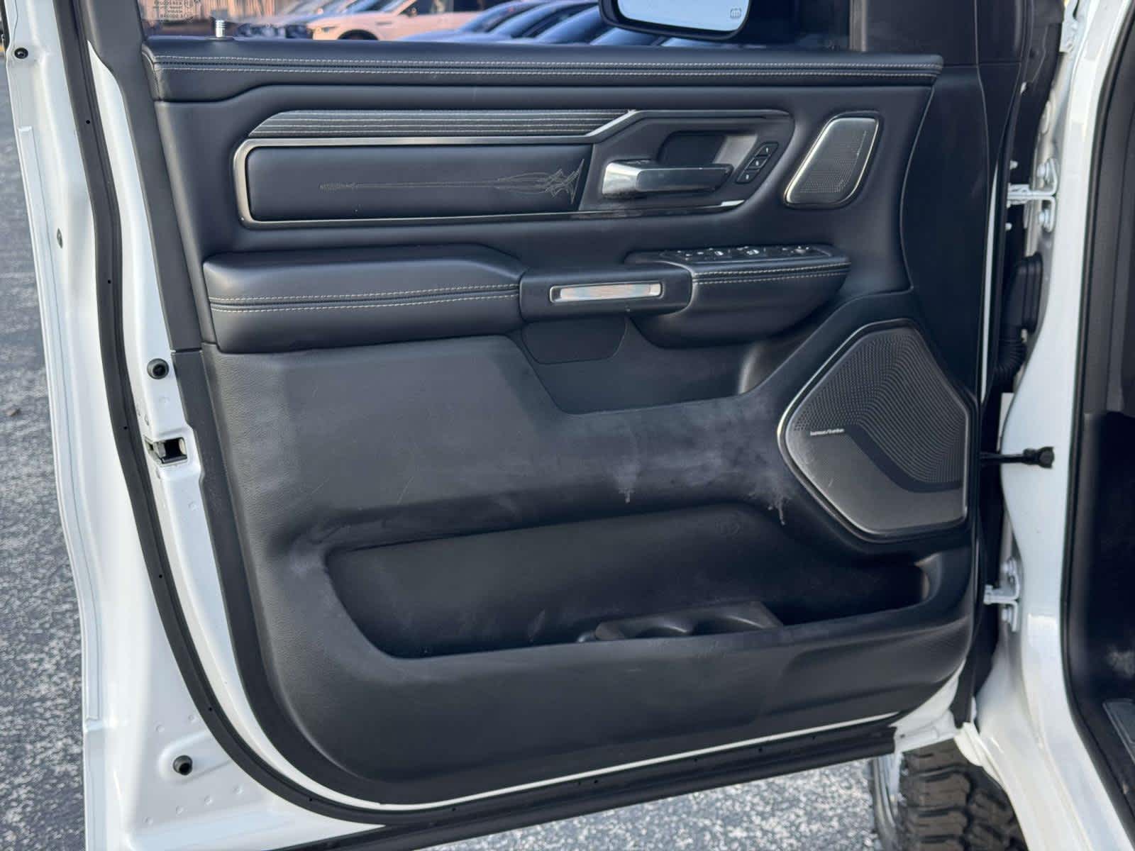 2021 RAM 1500 Limited