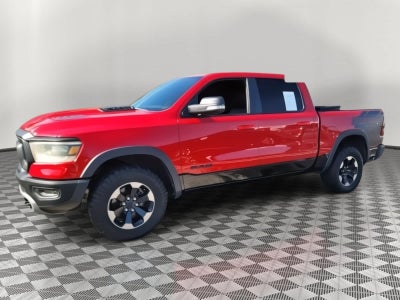 2020 RAM 1500 Rebel