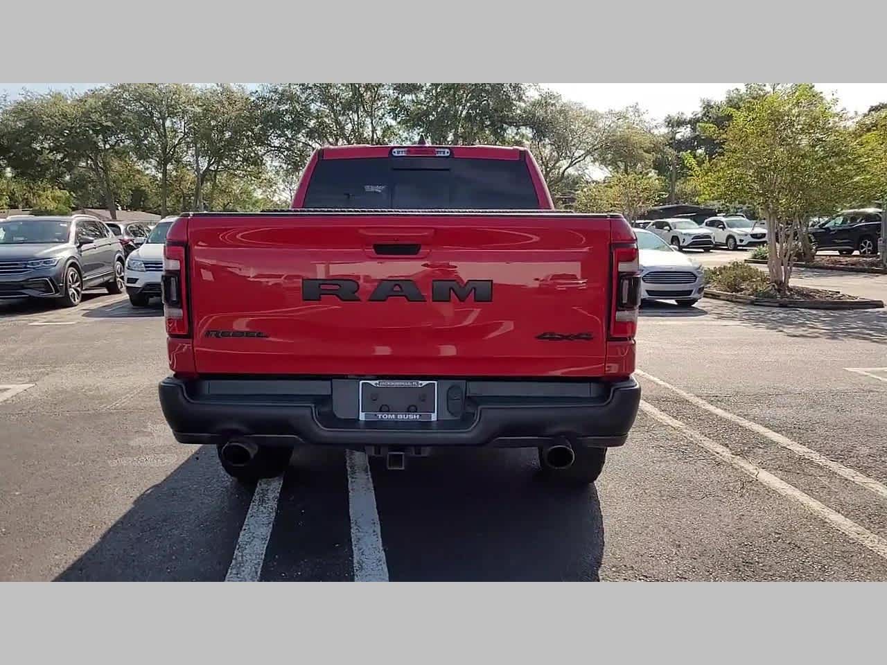 2020 RAM 1500 Rebel