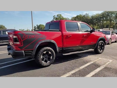 2020 RAM 1500 Rebel