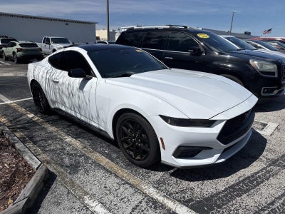 2025 Ford Mustang EcoBoost