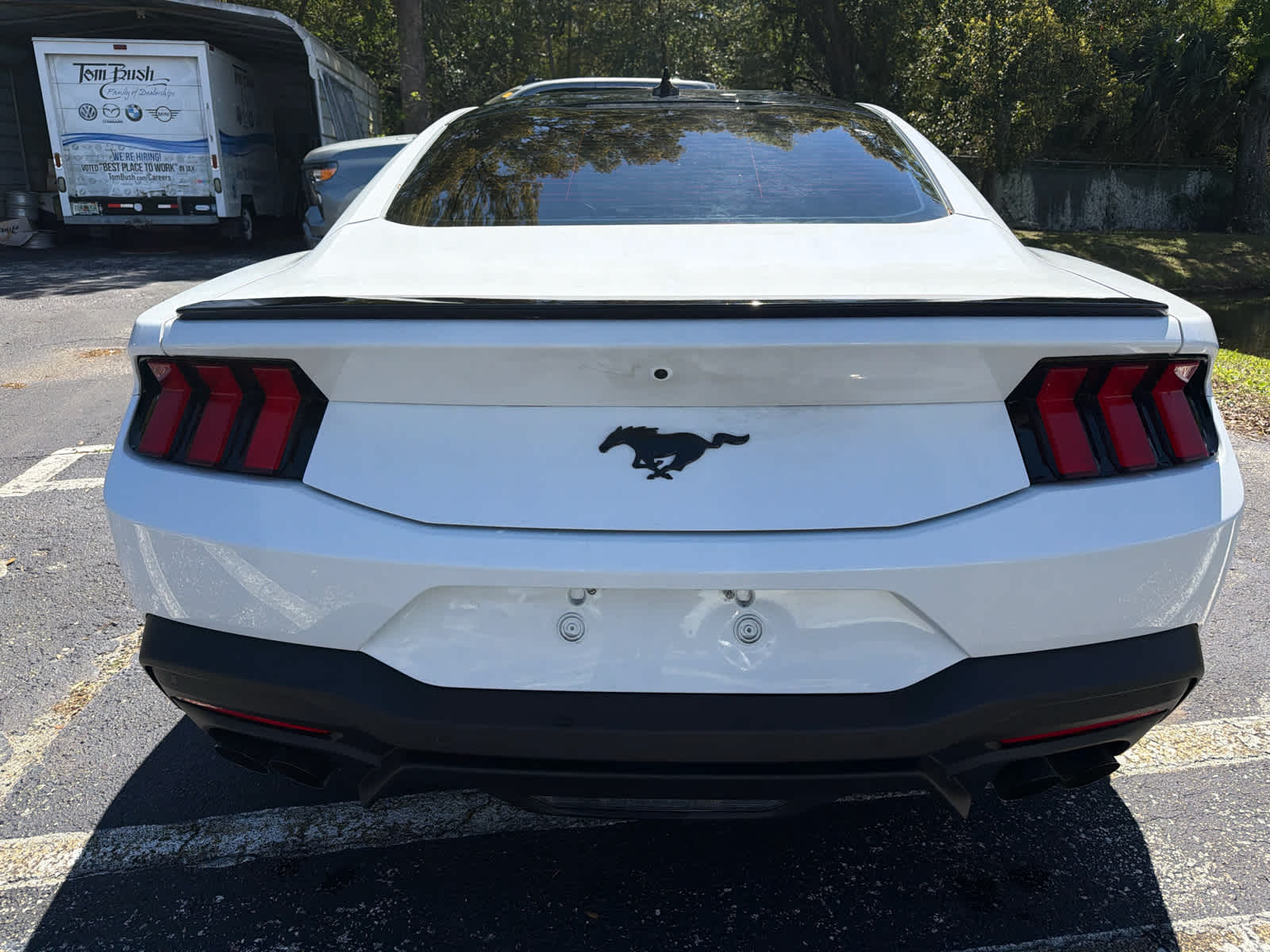 2025 Ford Mustang EcoBoost