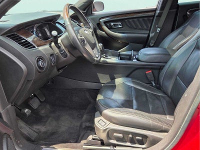 2018 Ford Taurus Limited