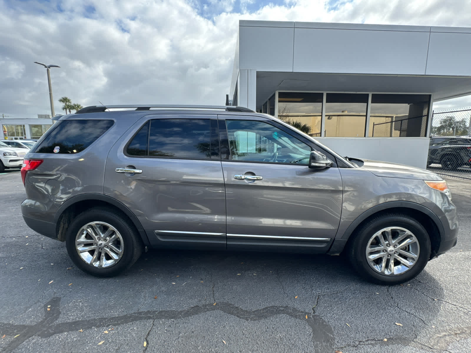 2013 Ford Explorer XLT