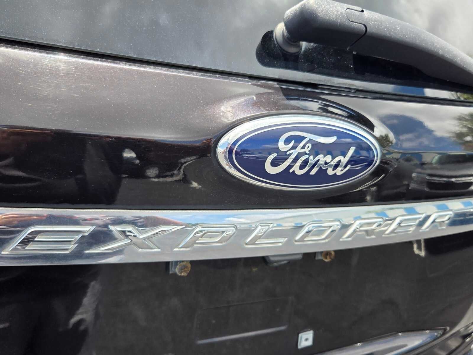 2014 Ford Explorer XLT