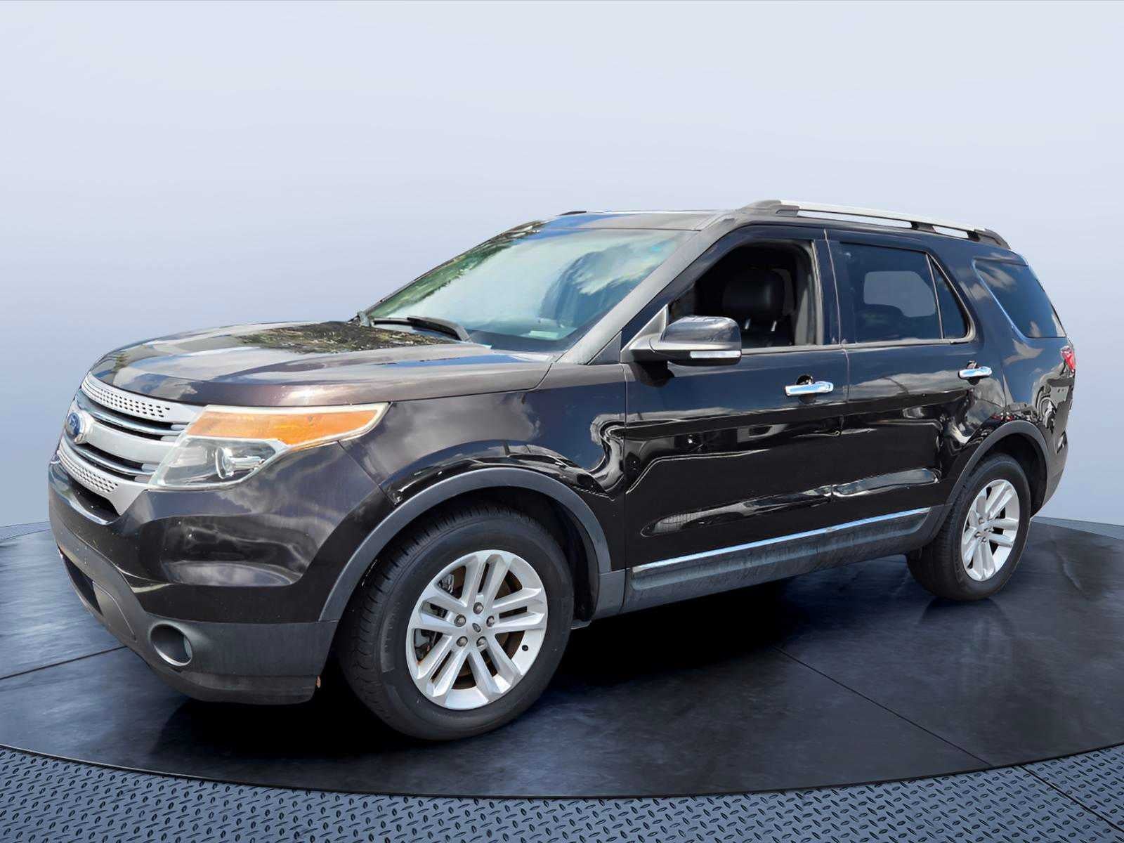 2014 Ford Explorer XLT