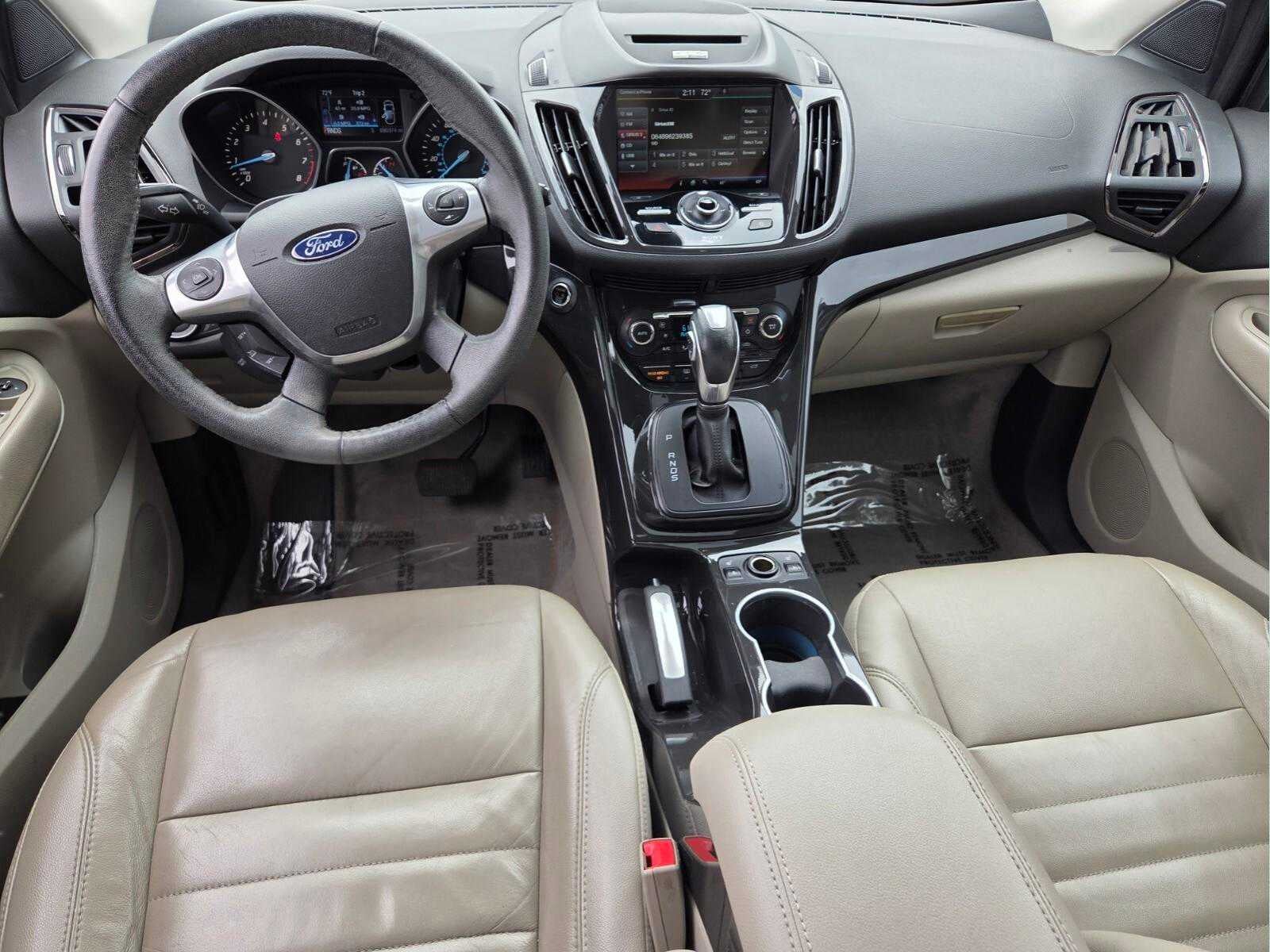 2015 Ford Escape Titanium
