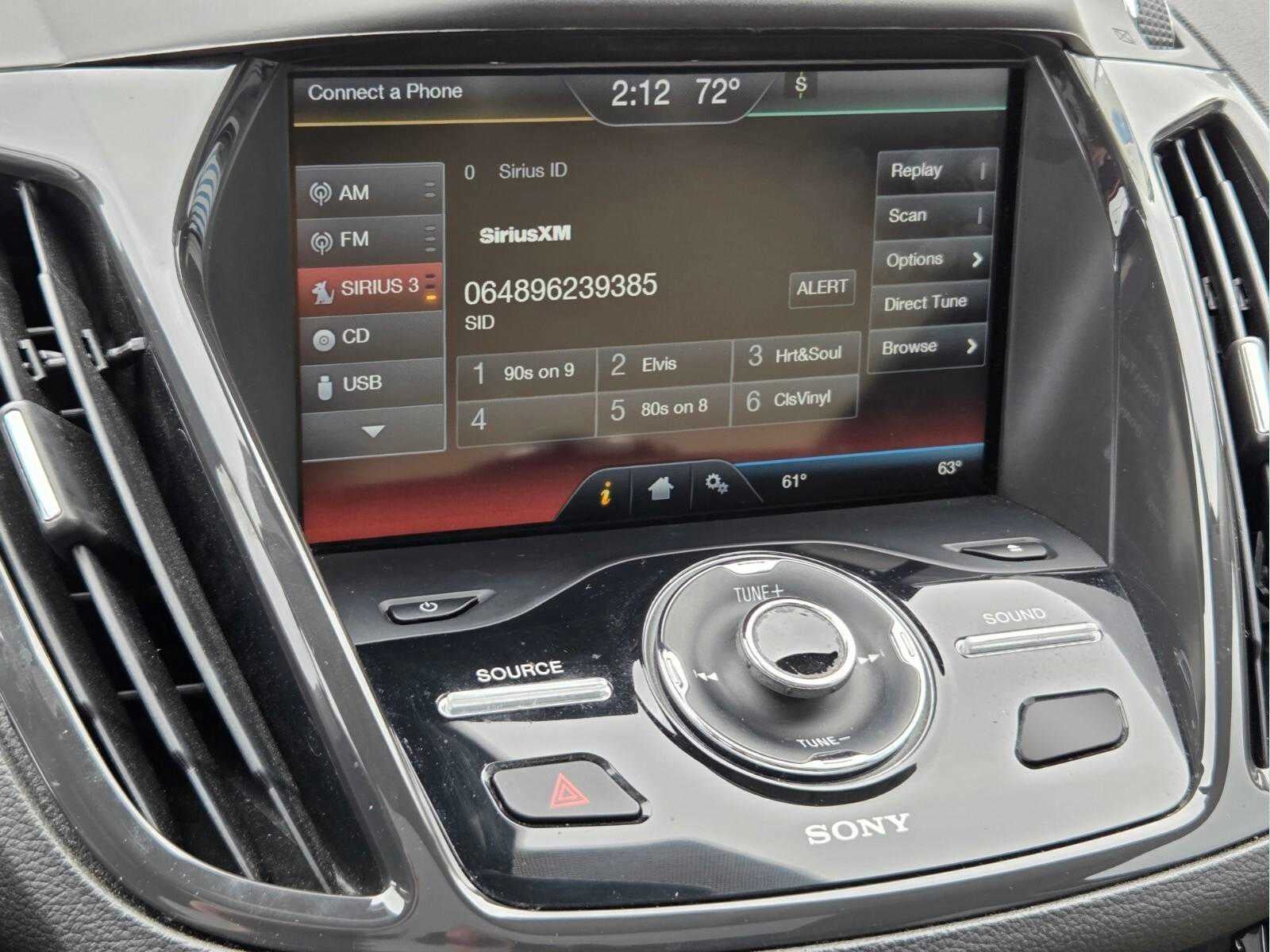 2015 Ford Escape Titanium