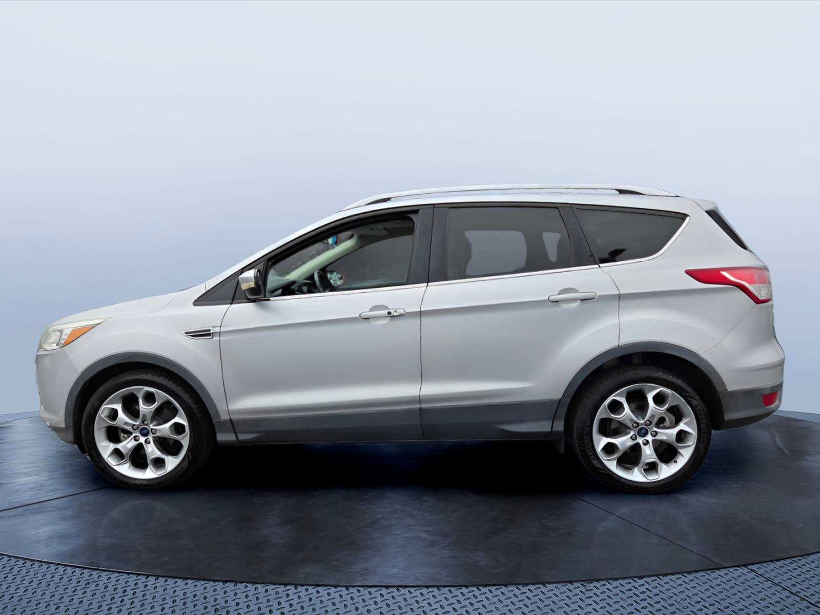 2015 Ford Escape Titanium