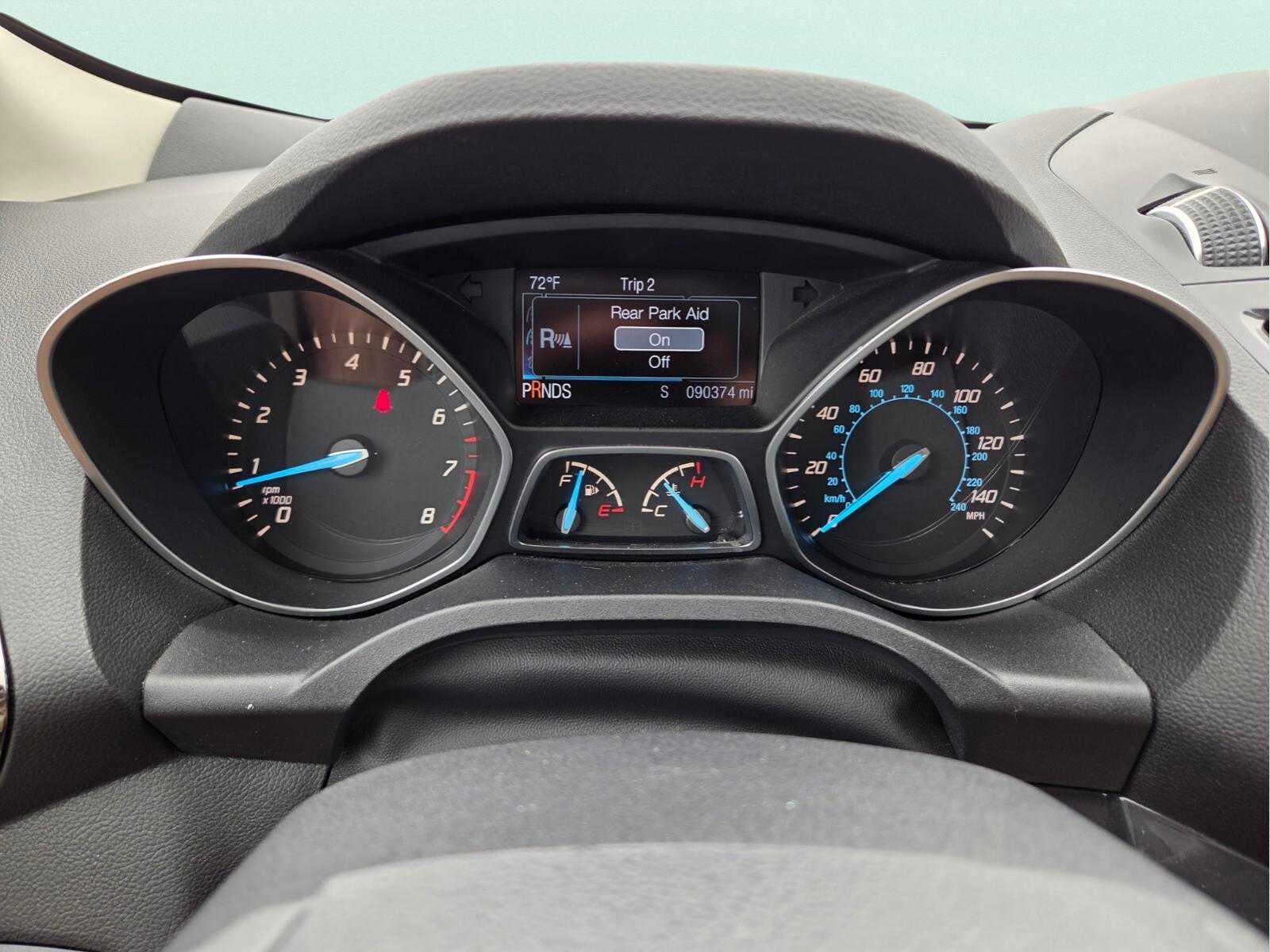 2015 Ford Escape Titanium