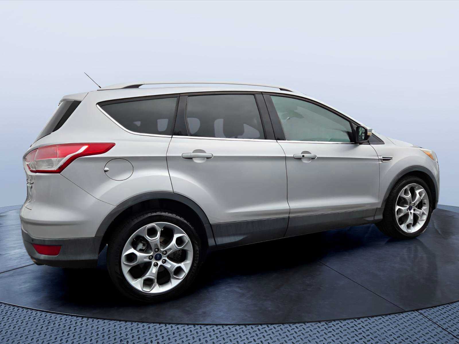 2015 Ford Escape Titanium