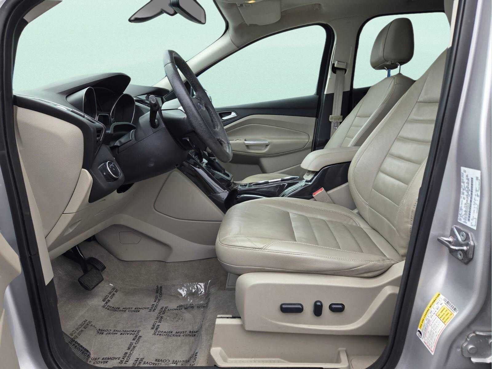 2015 Ford Escape Titanium