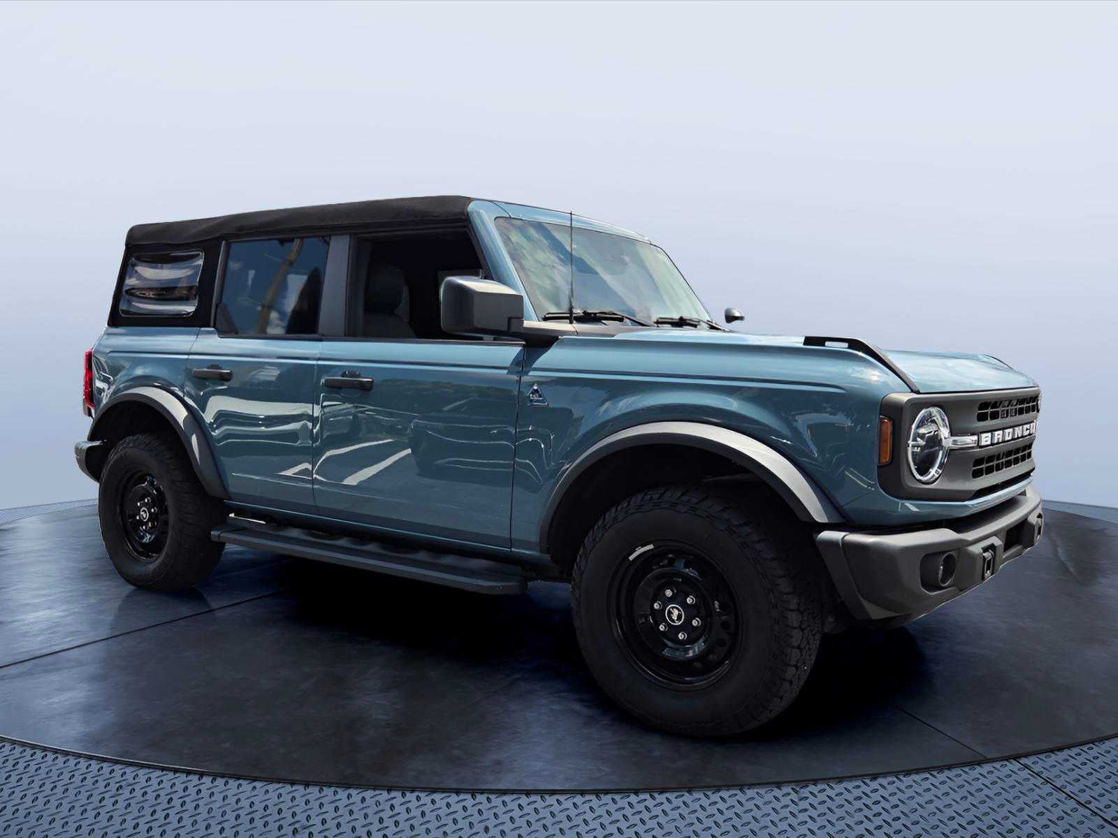 2023 Ford Bronco