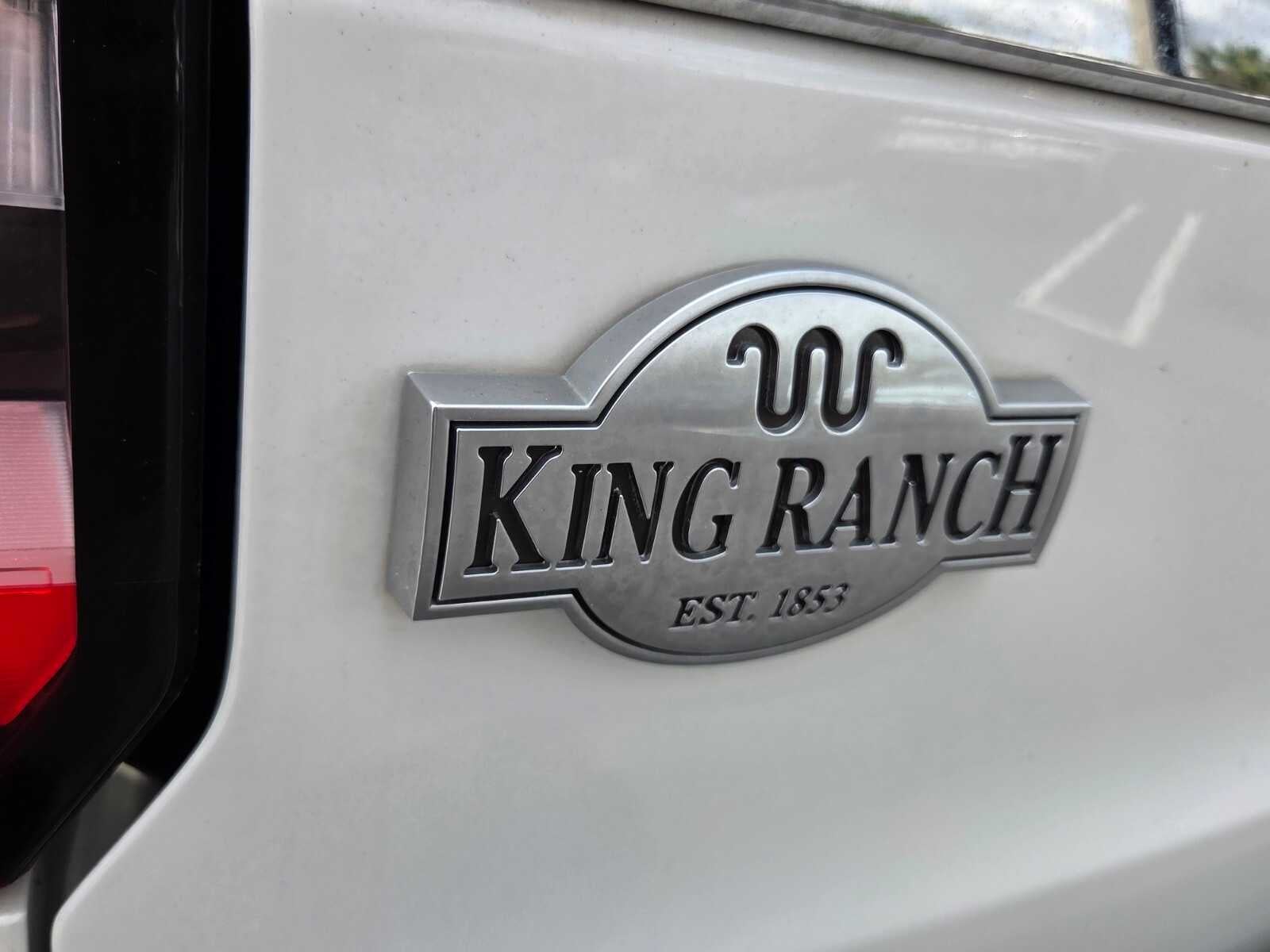 2023 Ford Expedition King Ranch