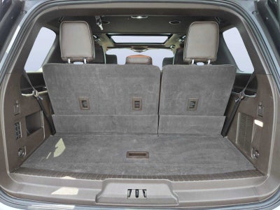 2023 Ford Expedition King Ranch