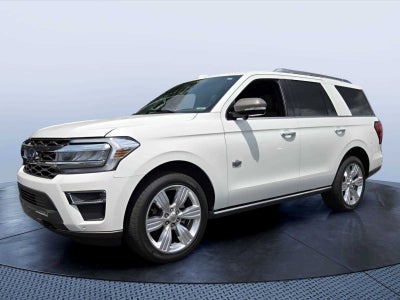 2023 Ford Expedition King Ranch