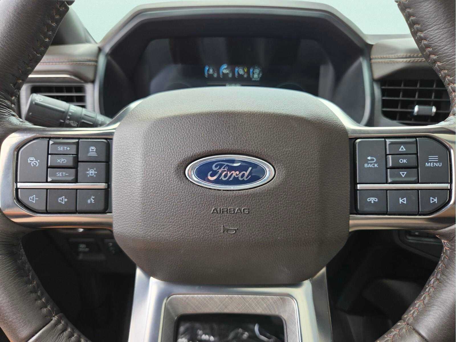 2023 Ford Expedition King Ranch