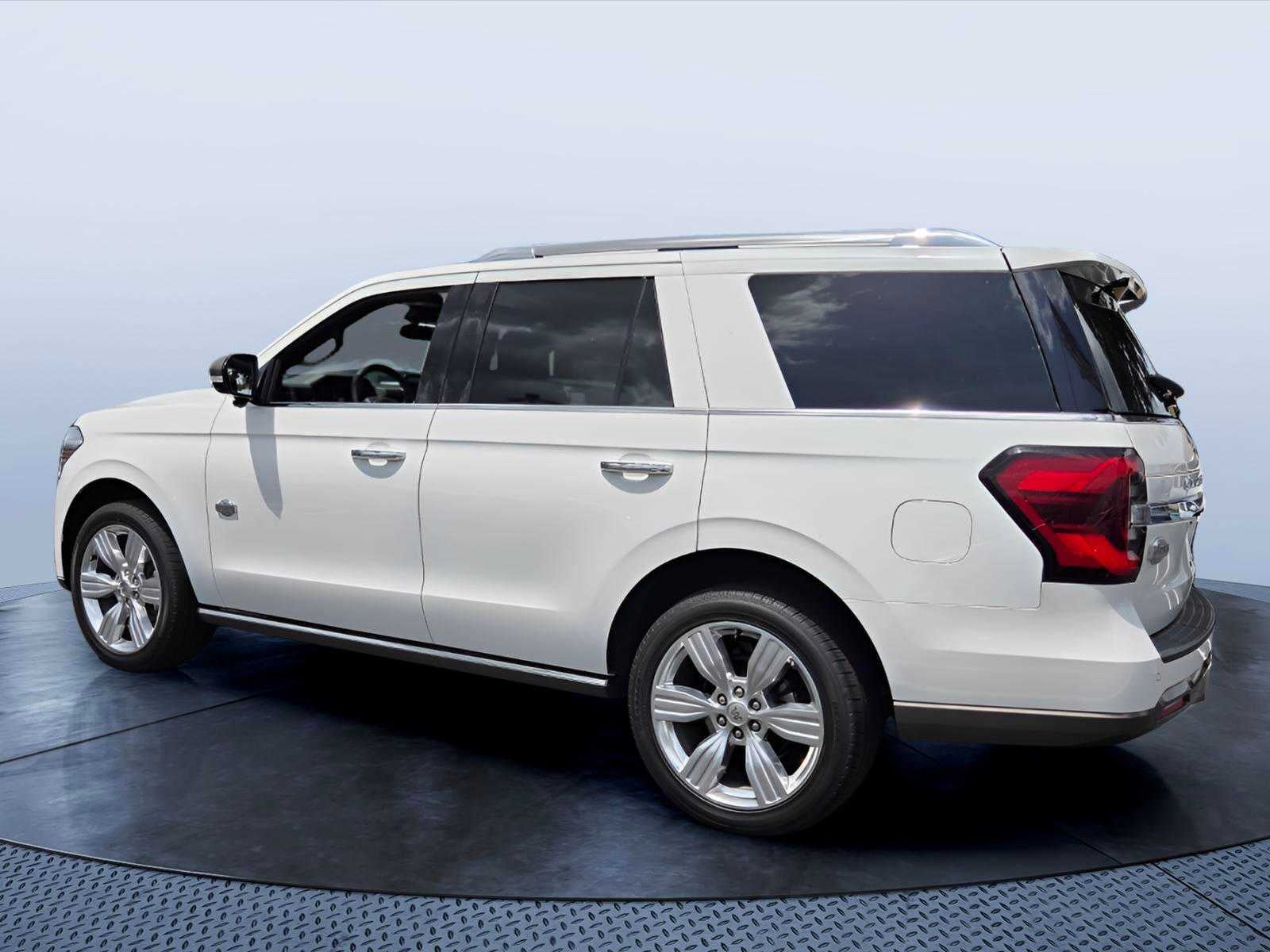 2023 Ford Expedition King Ranch