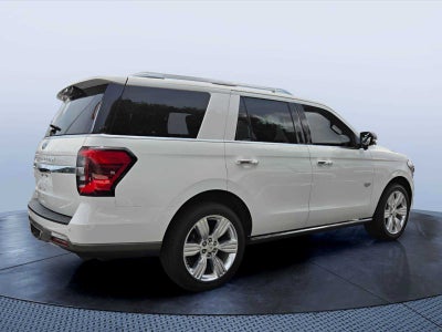 2023 Ford Expedition King Ranch