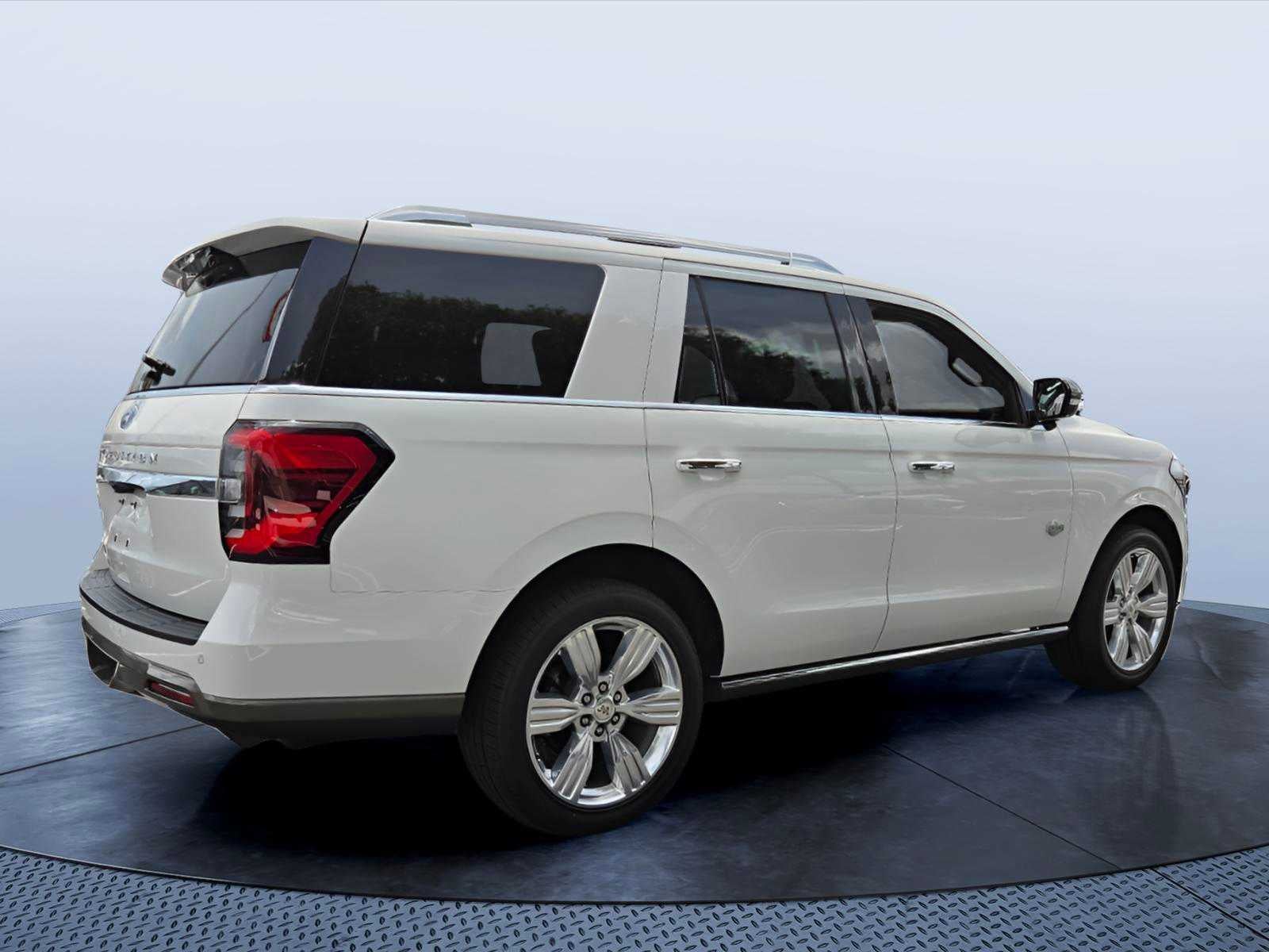 2023 Ford Expedition King Ranch