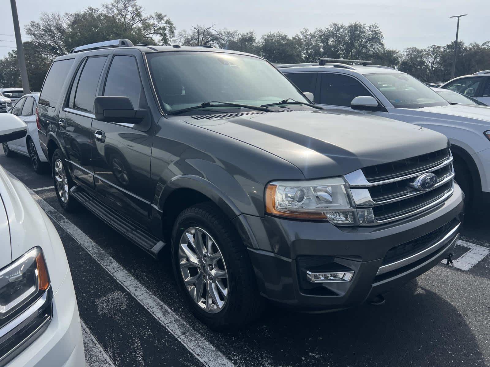 2016 Ford Expedition Limited