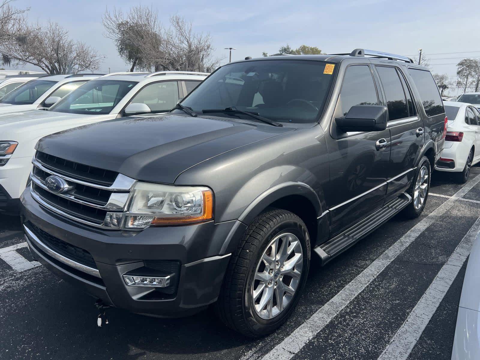 2016 Ford Expedition Limited