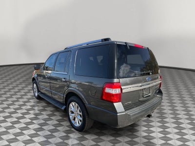 2016 Ford Expedition Limited