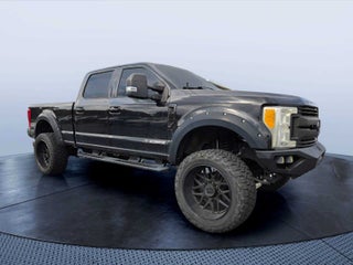 2017 Ford Super Duty F-250 Pickup Lariat
