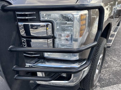 2018 Ford Super Duty F-250 Pickup LARIAT