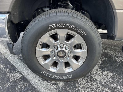 2018 Ford Super Duty F-250 Pickup LARIAT