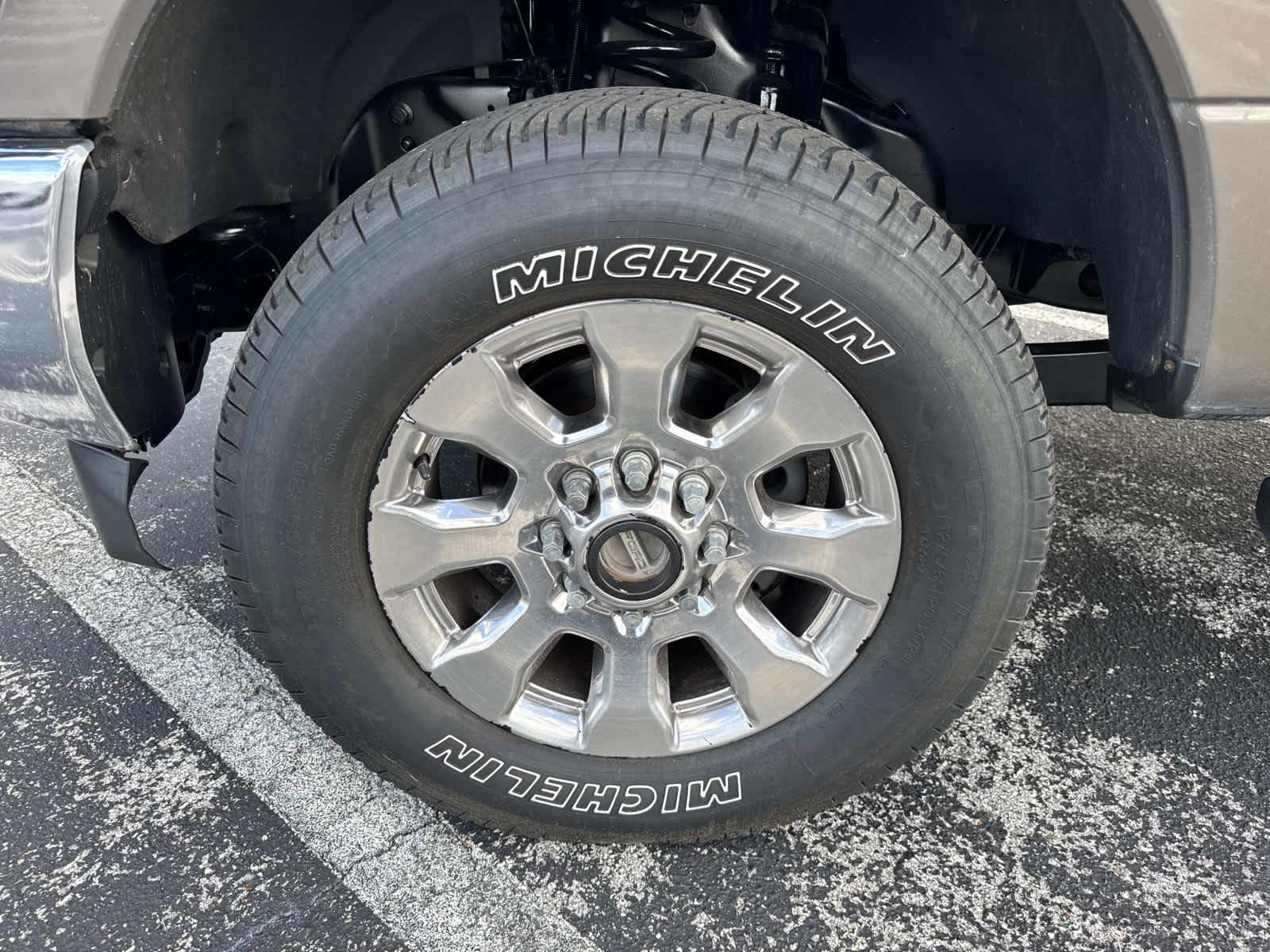 2018 Ford Super Duty F-250 Pickup LARIAT