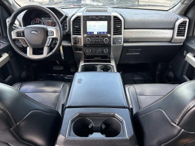 2018 Ford Super Duty F-250 Pickup LARIAT