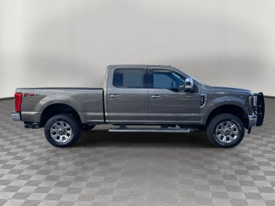 2018 Ford Super Duty F-250 Pickup LARIAT