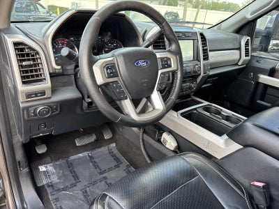 2018 Ford Super Duty F-250 Pickup LARIAT