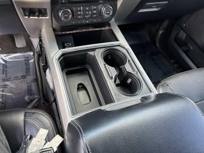 2018 Ford Super Duty F-250 Pickup LARIAT