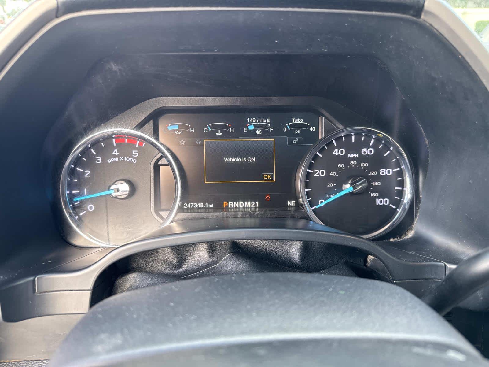 2018 Ford Super Duty F-250 Pickup LARIAT