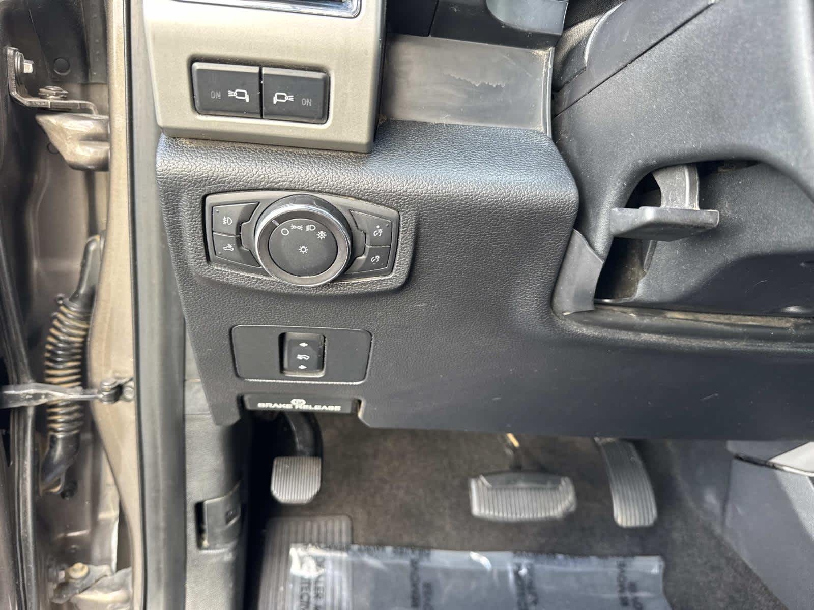 2018 Ford Super Duty F-250 Pickup LARIAT