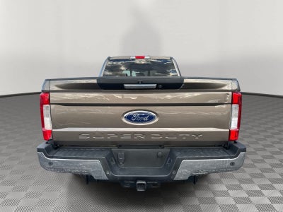 2018 Ford Super Duty F-250 Pickup LARIAT