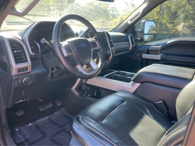 2018 Ford Super Duty F-250 Pickup LARIAT