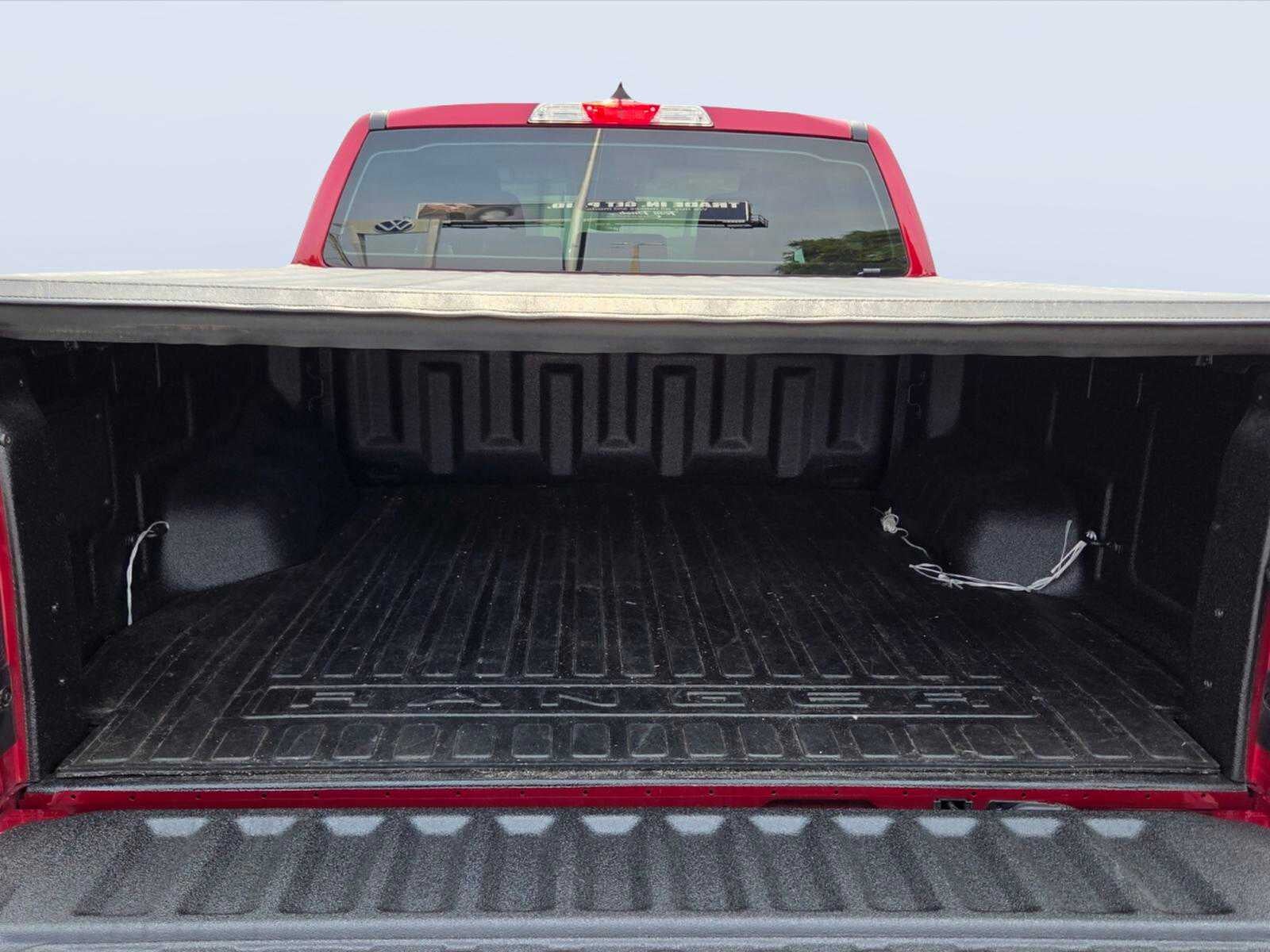 2025 Ford Ranger XL
