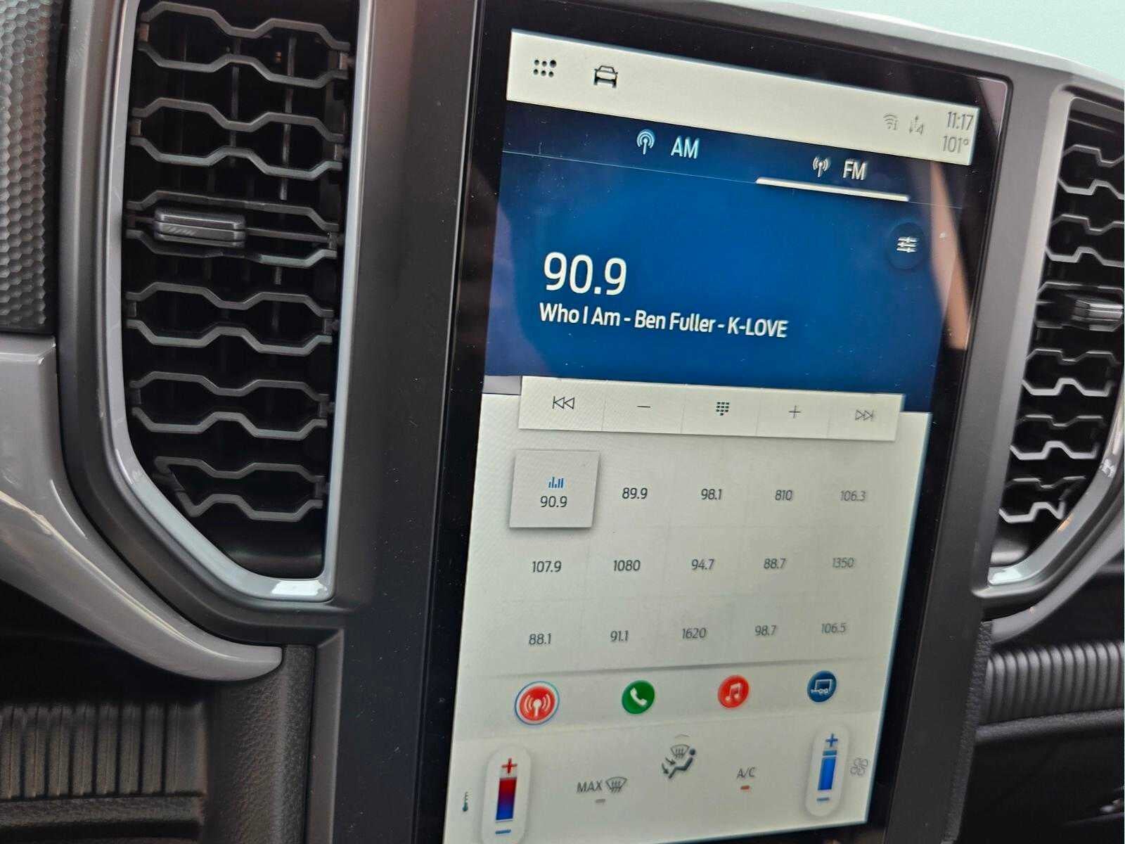 2025 Ford Ranger XL