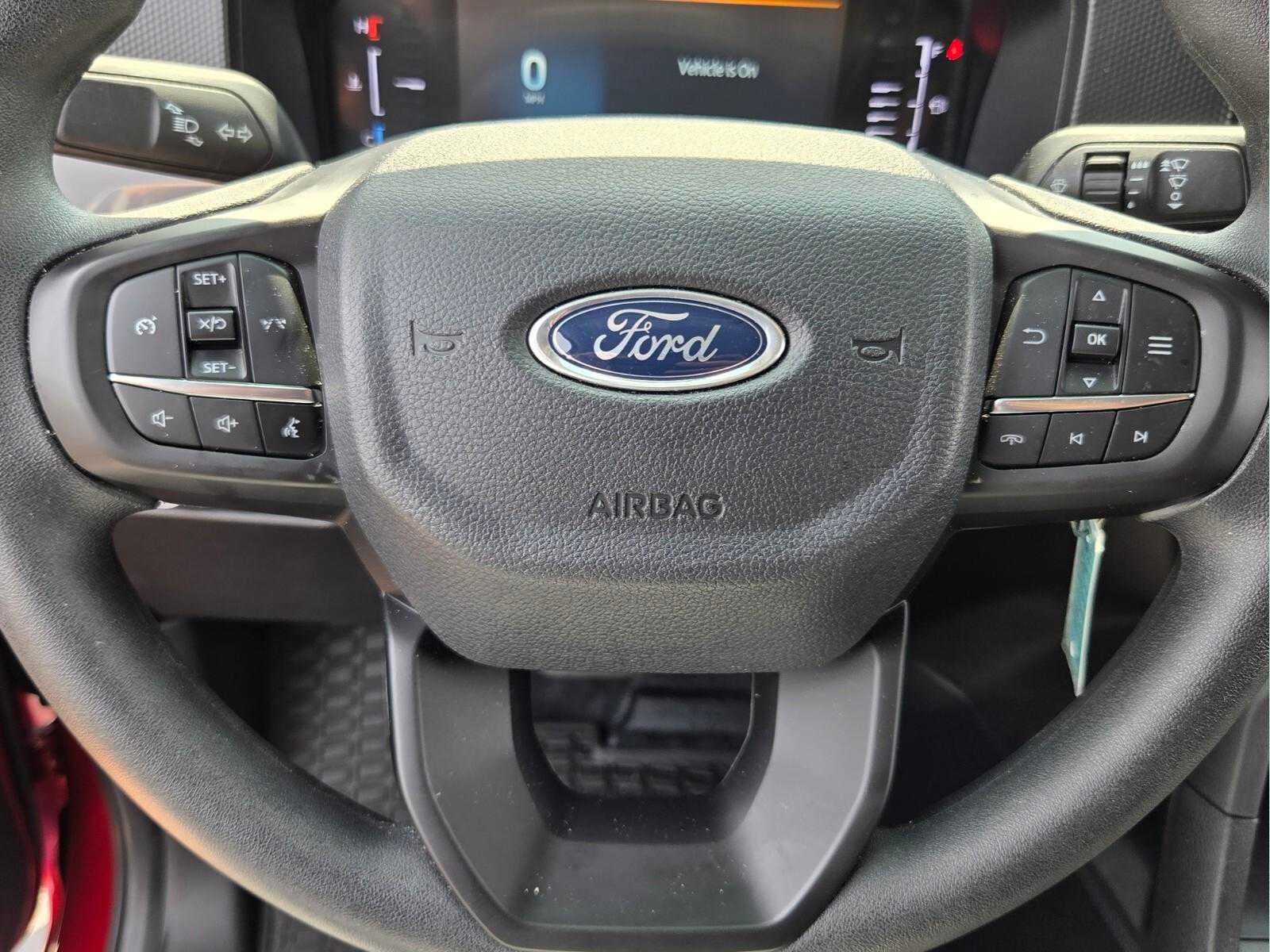 2025 Ford Ranger XL