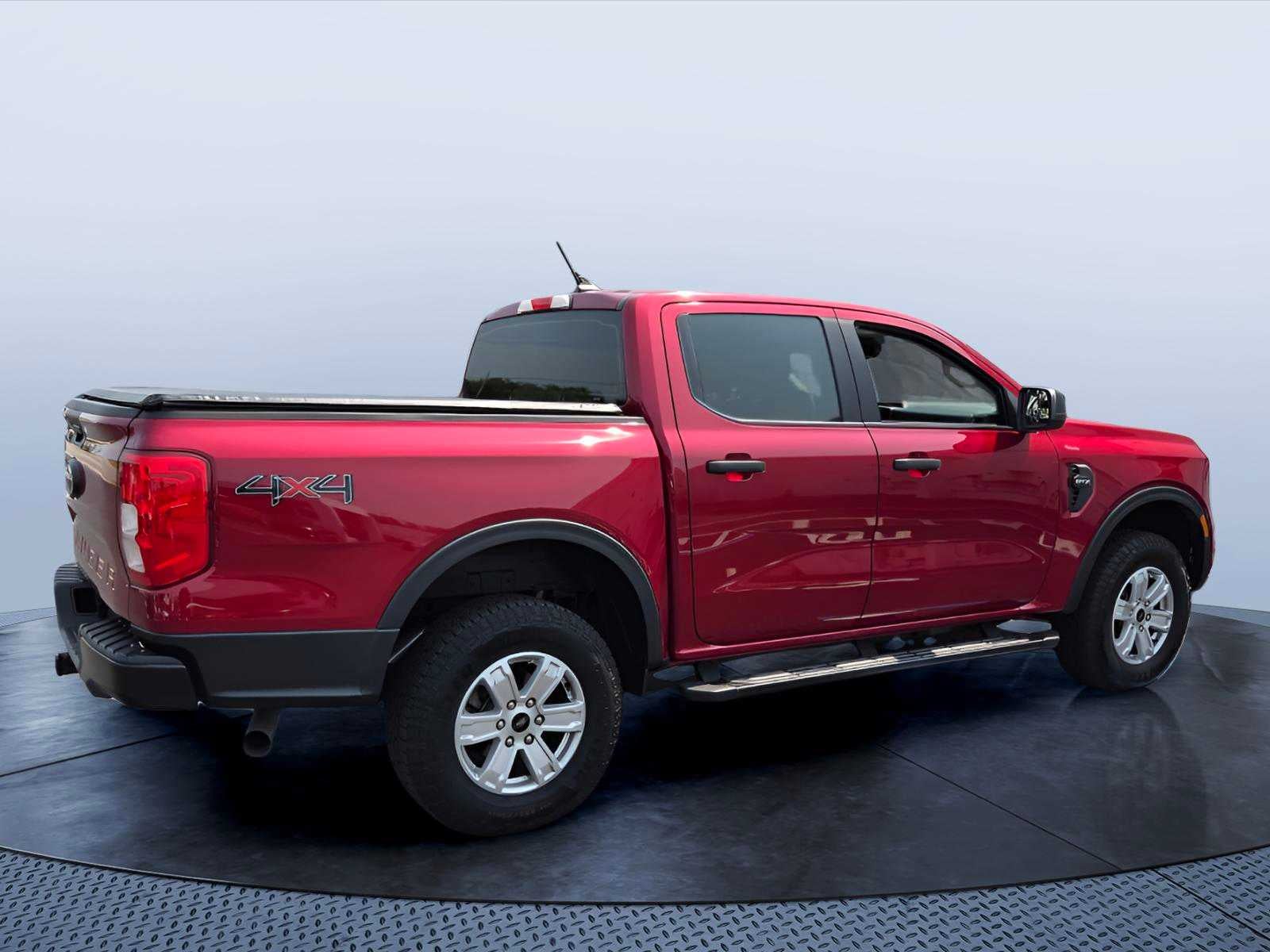 2025 Ford Ranger XL