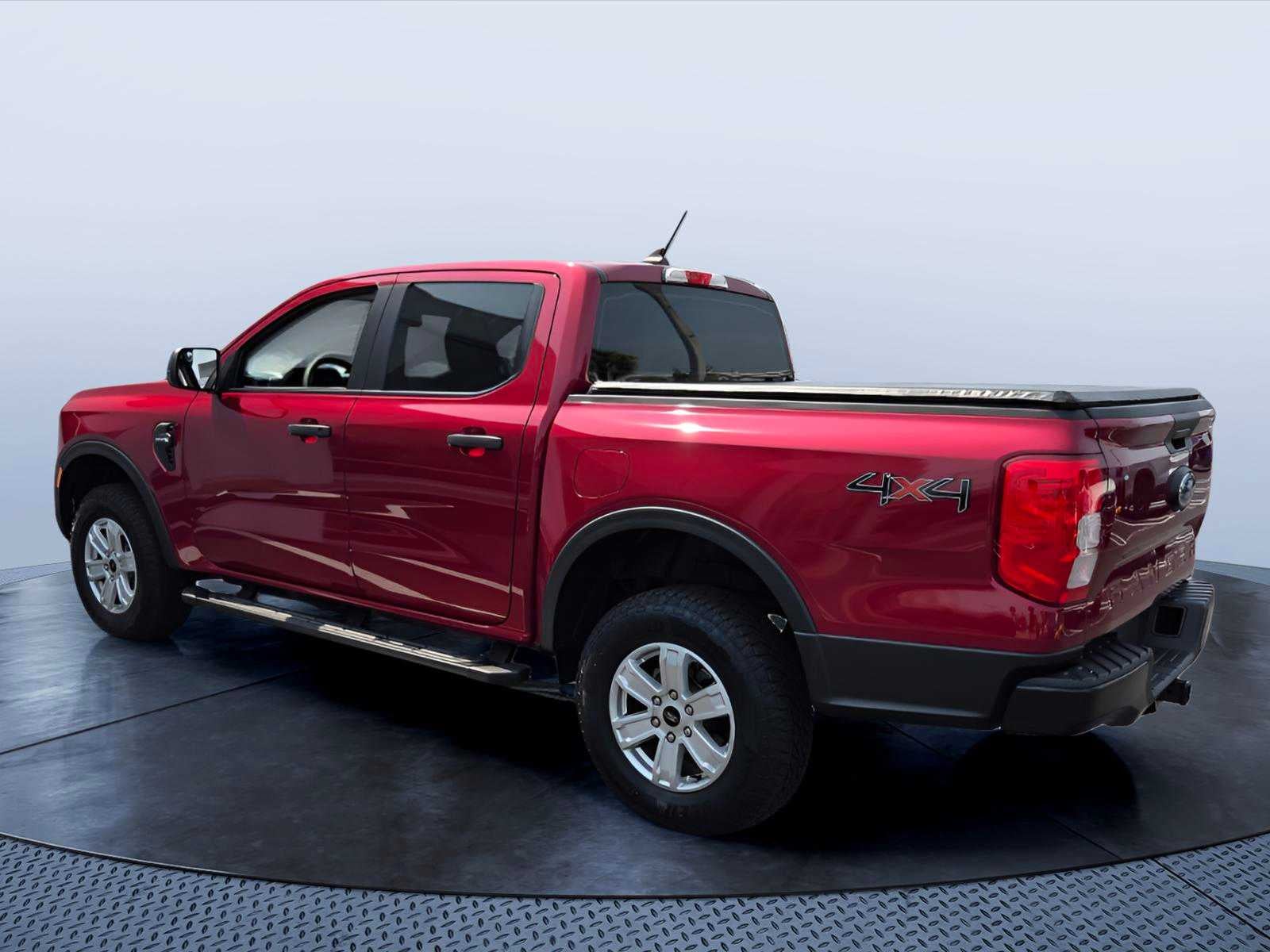 2025 Ford Ranger XL