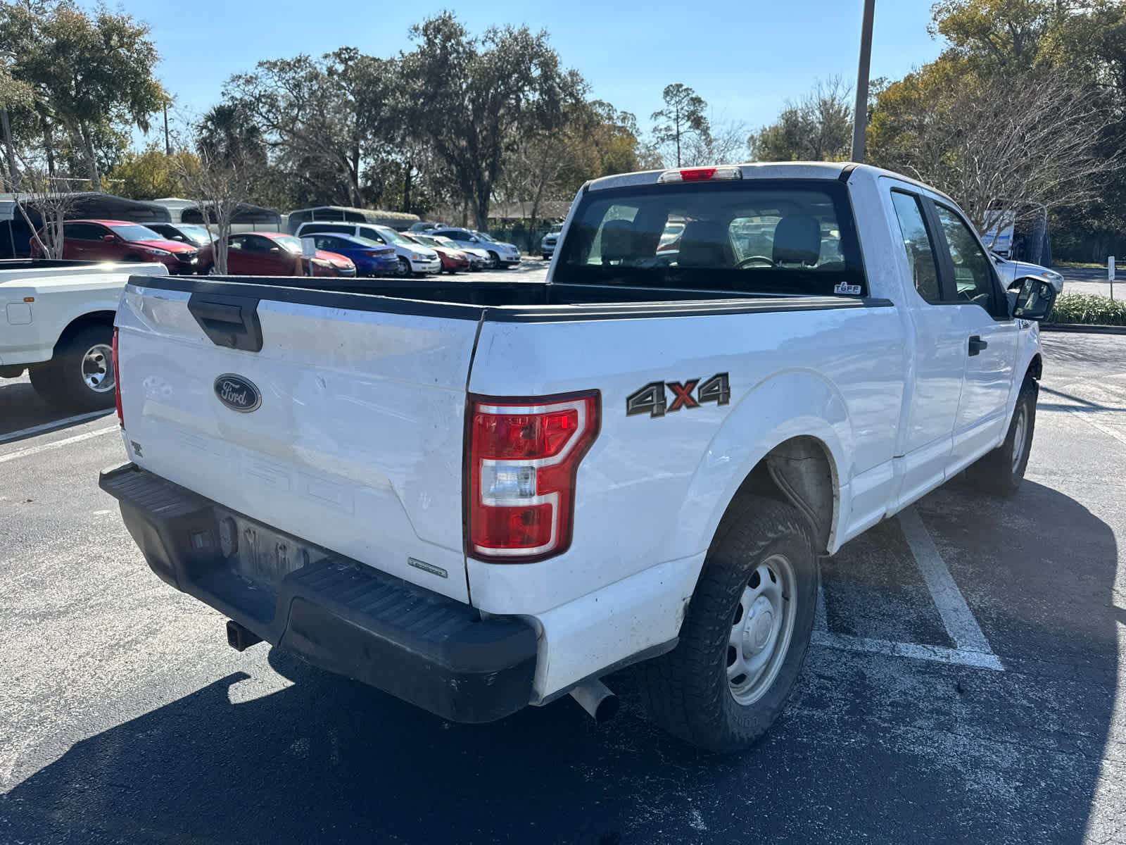 2019 Ford F-150 XL