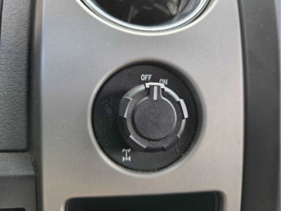 2012 Ford F-150 XLT