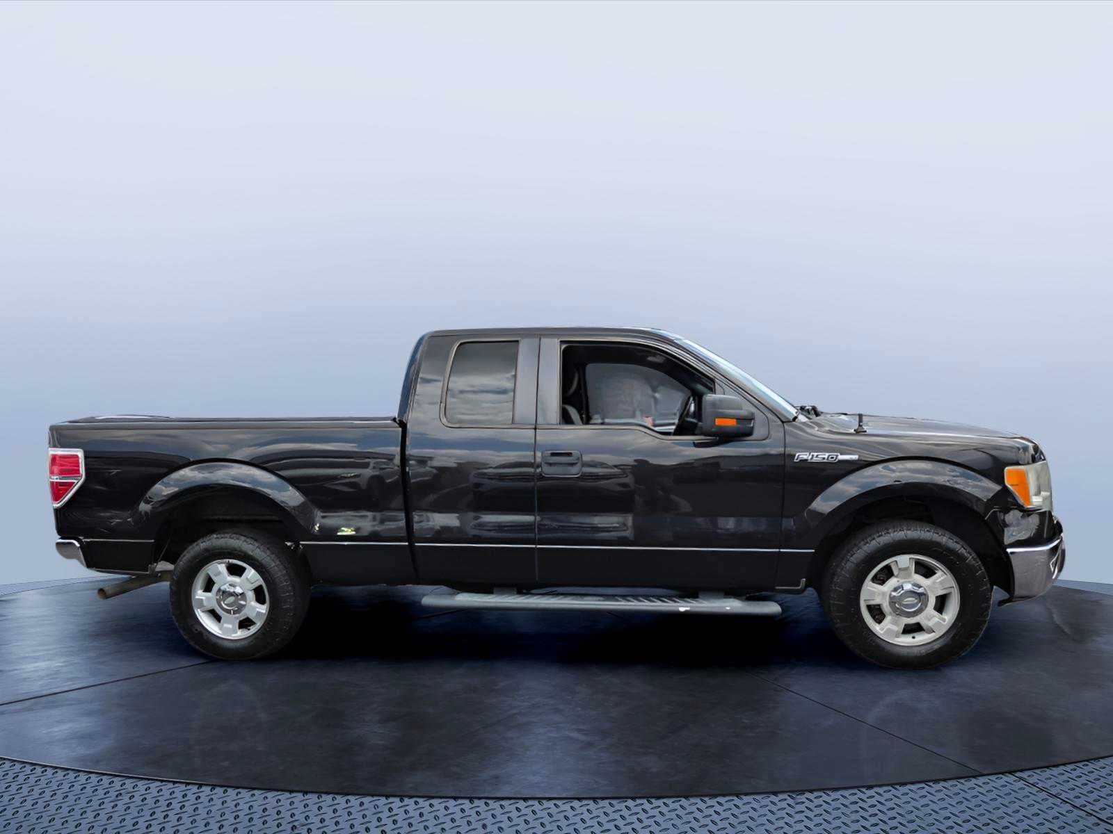 2012 Ford F-150 XLT