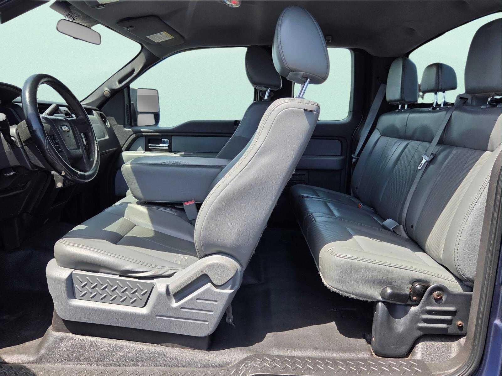 2013 Ford F-150 XL